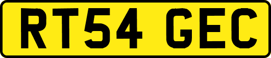 RT54GEC