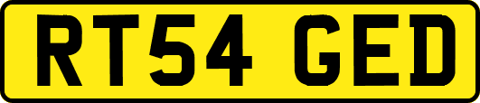 RT54GED