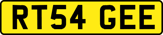 RT54GEE
