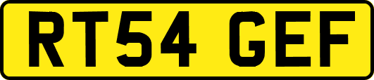 RT54GEF