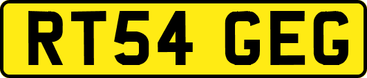 RT54GEG
