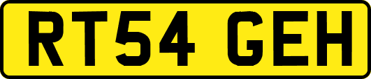 RT54GEH