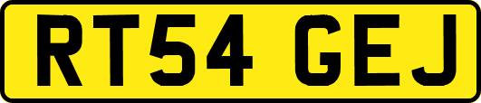 RT54GEJ