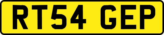 RT54GEP