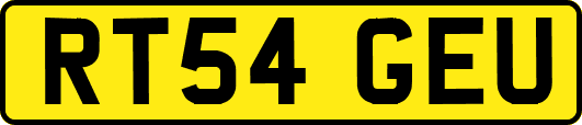RT54GEU