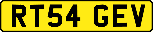 RT54GEV