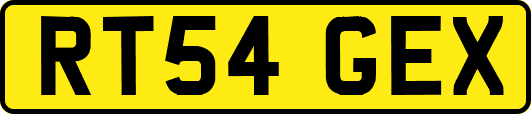 RT54GEX