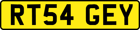 RT54GEY