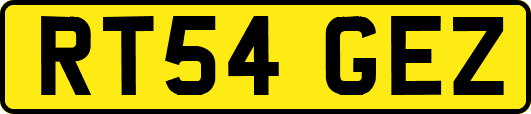 RT54GEZ