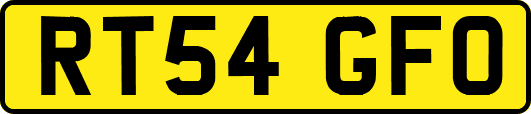 RT54GFO