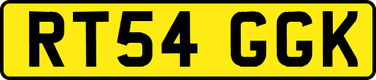 RT54GGK