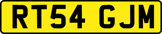 RT54GJM