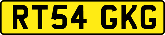 RT54GKG