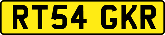 RT54GKR