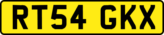 RT54GKX