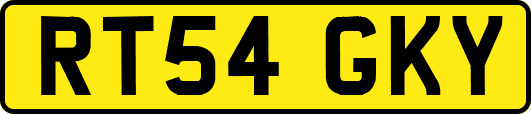 RT54GKY