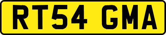 RT54GMA