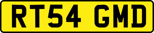 RT54GMD