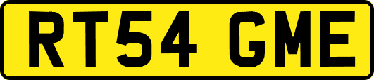 RT54GME