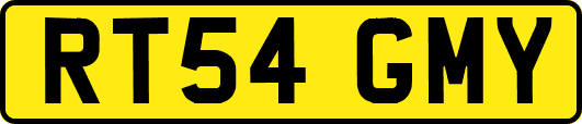 RT54GMY