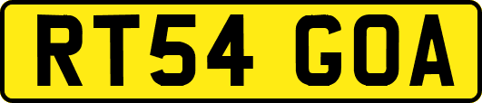 RT54GOA