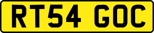RT54GOC