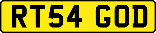 RT54GOD