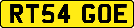 RT54GOE