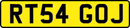 RT54GOJ