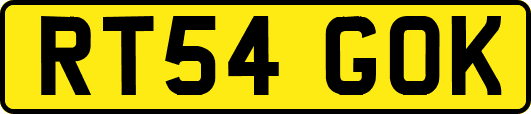 RT54GOK