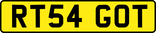 RT54GOT