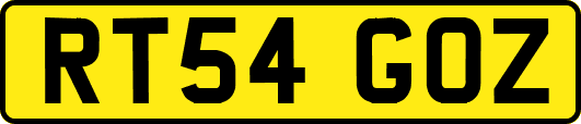 RT54GOZ