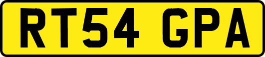 RT54GPA
