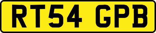 RT54GPB