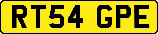 RT54GPE
