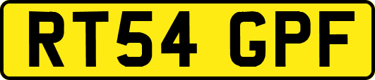 RT54GPF