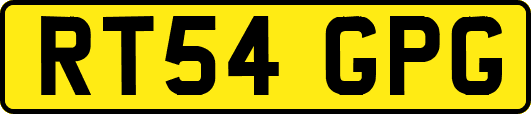 RT54GPG