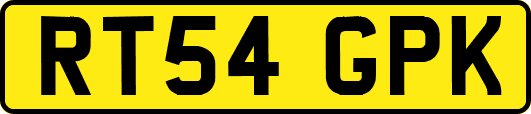 RT54GPK