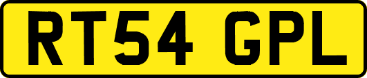 RT54GPL