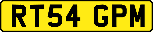 RT54GPM
