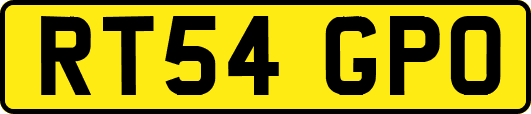 RT54GPO