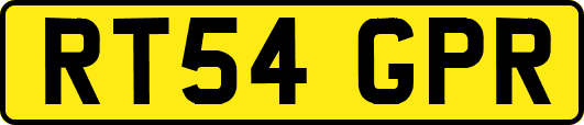 RT54GPR