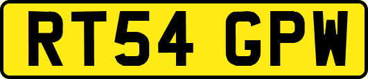 RT54GPW