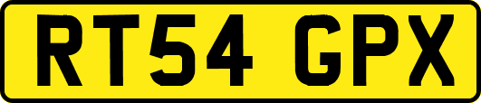 RT54GPX