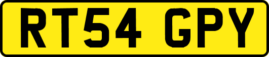 RT54GPY