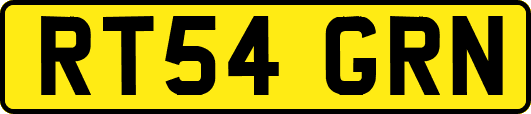 RT54GRN