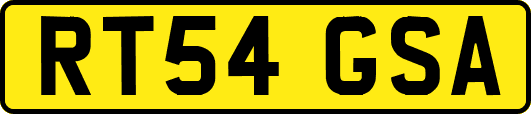 RT54GSA