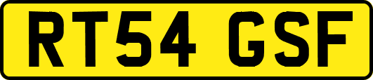 RT54GSF