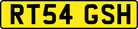 RT54GSH