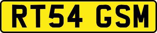 RT54GSM